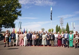 El Día de Extremadura se centra en personas con discapacidad