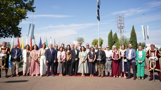 El Día de Extremadura se centra en personas con discapacidad