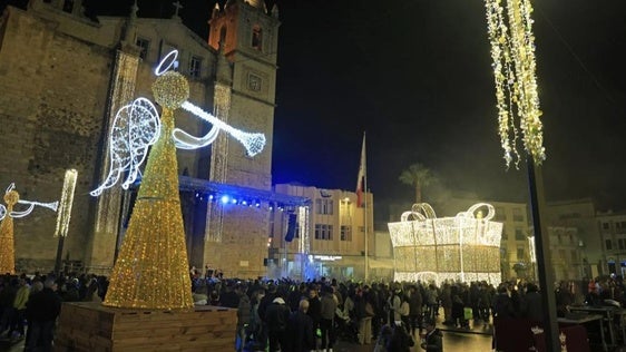 El Ayuntamiento destinará 176.700 euros al alumbrado navideño