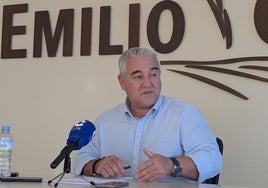 El PSOE se desmarca de la planta de biogás de su concejal