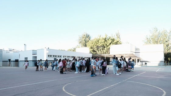 Subvención municipal para mejoras en el colegio Donoso Cortés