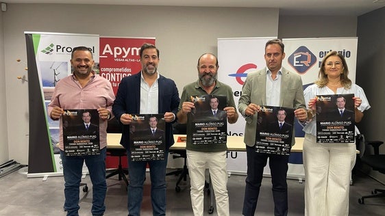 Mario Alonso Puig ofrece una conferencia el 7 de octubre