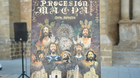 La Procesión Magna volverá a las calles 25 años después