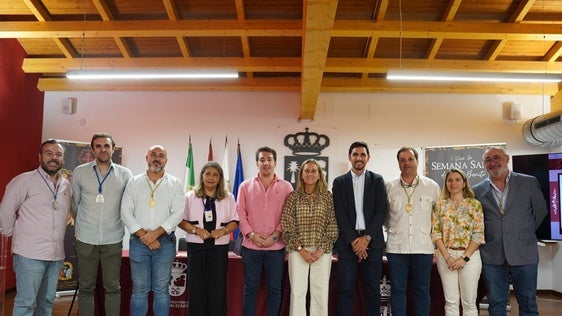 Ocho pasos saldrán en el regreso de la Procesión Magna