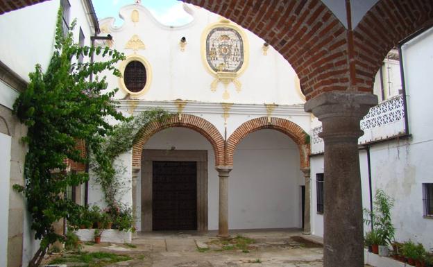 Convento de las Madres Agustinas. 