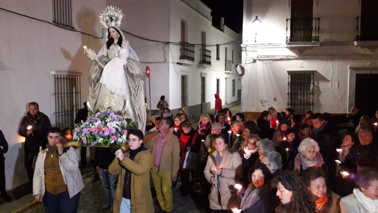 Frexnenses y devotos