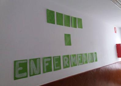 Imagen secundaria 1 - Trivial Eugenio Hermoso, y exposición de logos y carteles