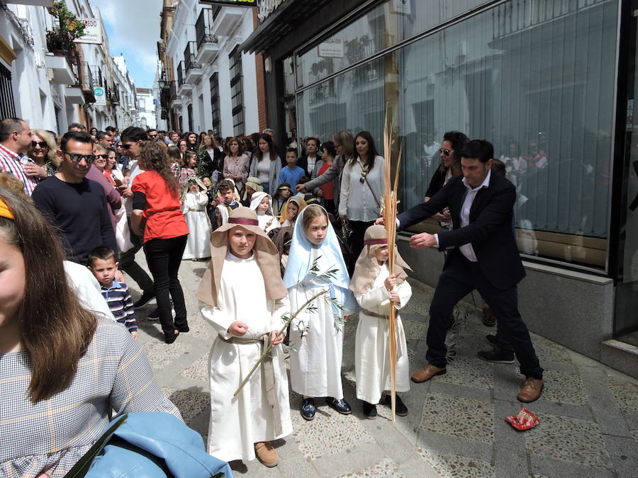 Medio centenar de fotografias de la semana santa Frexnense 2019