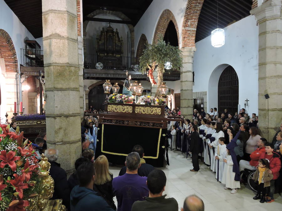 Medio centenar de fotografias de la semana santa Frexnense 2019