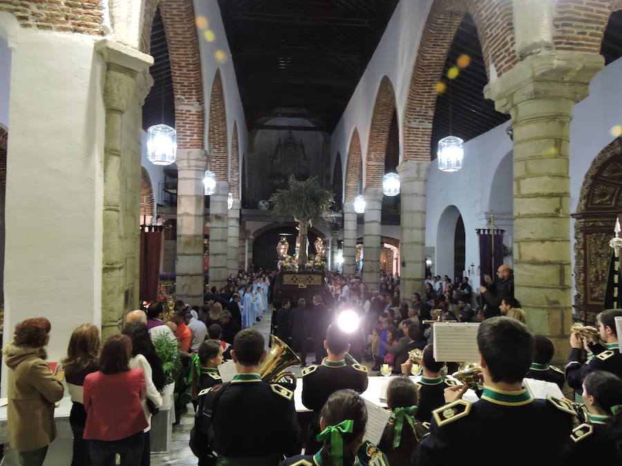 Medio centenar de fotografias de la semana santa Frexnense 2019
