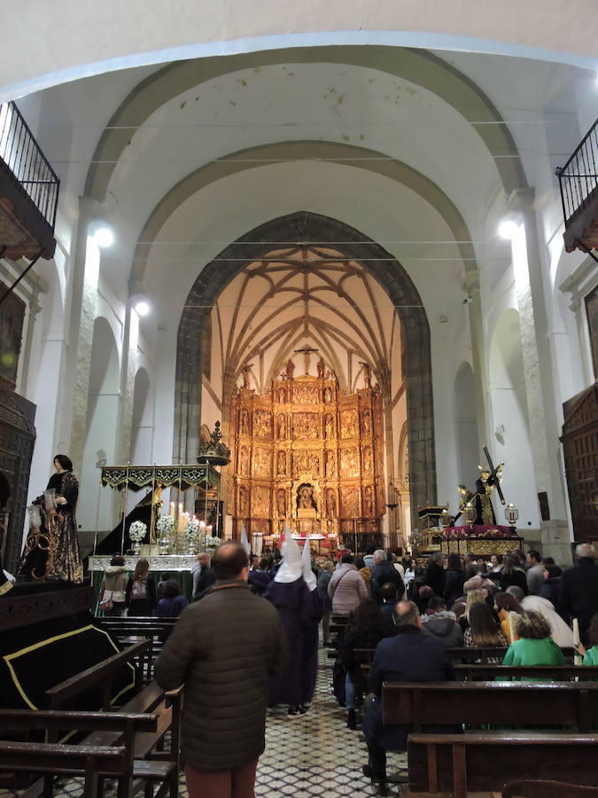 Medio centenar de fotografias de la semana santa Frexnense 2019