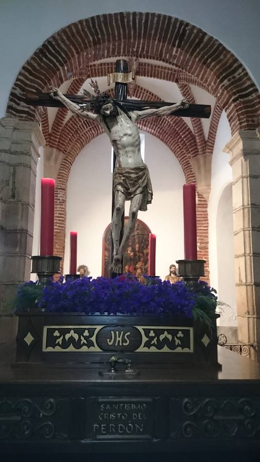 Medio centenar de fotografias de la semana santa Frexnense 2019