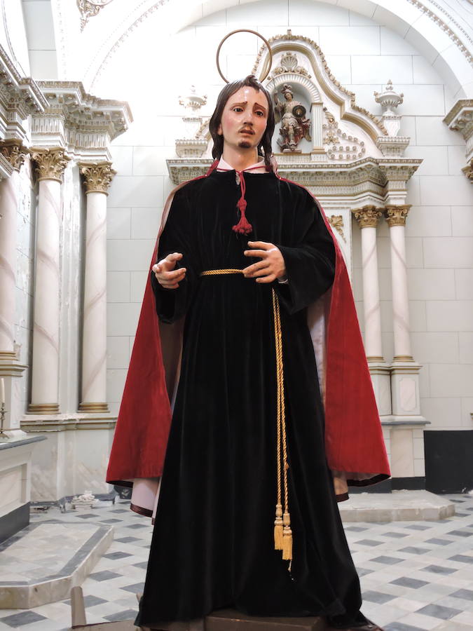 Medio centenar de fotografias de la semana santa Frexnense 2019