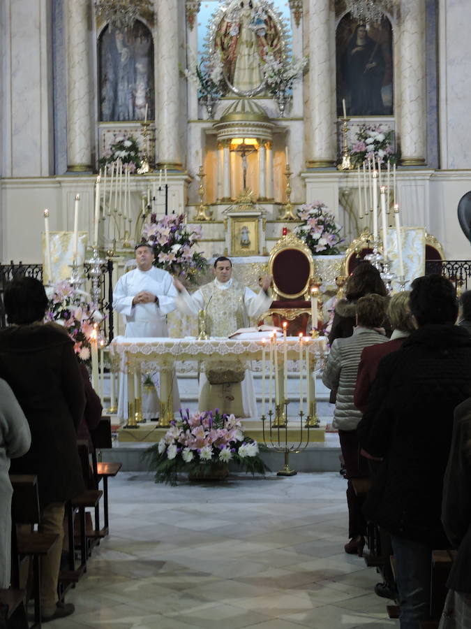 Medio centenar de fotografias de la semana santa Frexnense 2019