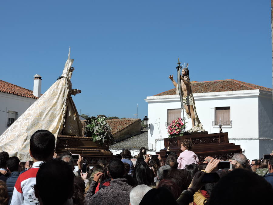 Medio centenar de fotografias de la semana santa Frexnense 2019