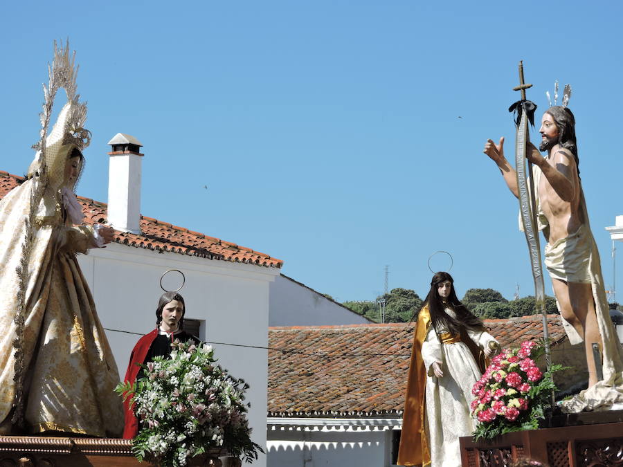 Medio centenar de fotografias de la semana santa Frexnense 2019