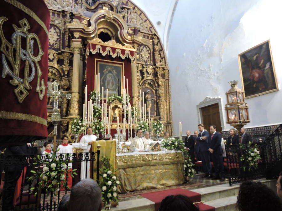 Un resumen fotografico de las fiestas en honor de la Virgen de los Remedios de Fregenal de la Sierra