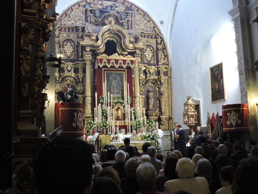 Un resumen fotografico de las fiestas en honor de la Virgen de los Remedios de Fregenal de la Sierra