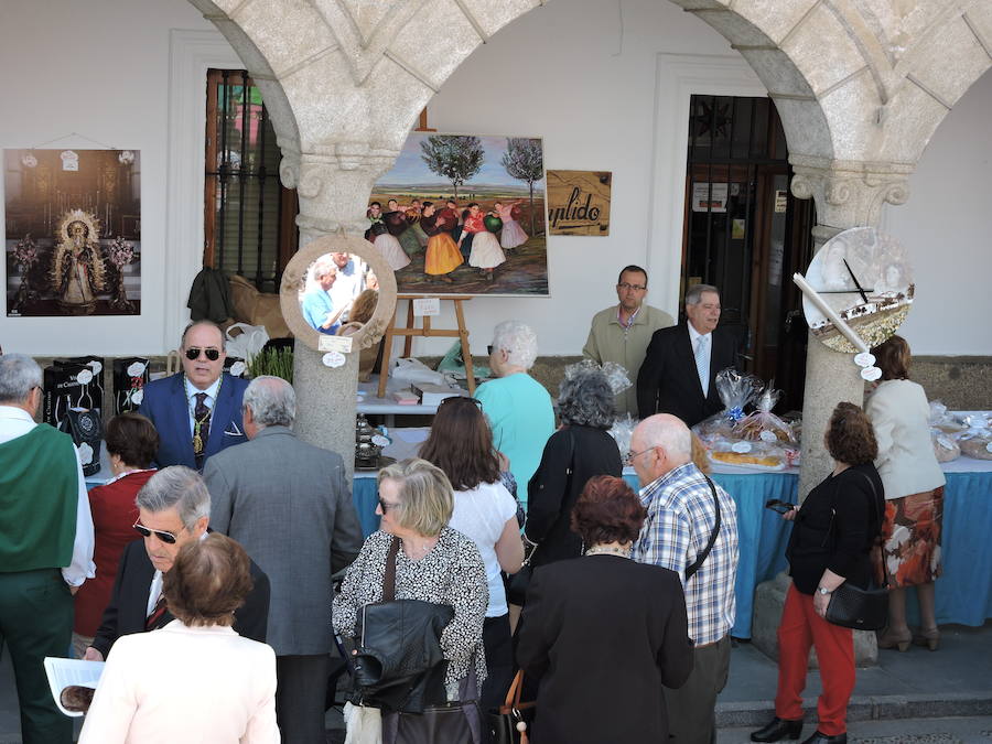 Un resumen fotografico de las fiestas en honor de la Virgen de los Remedios de Fregenal de la Sierra