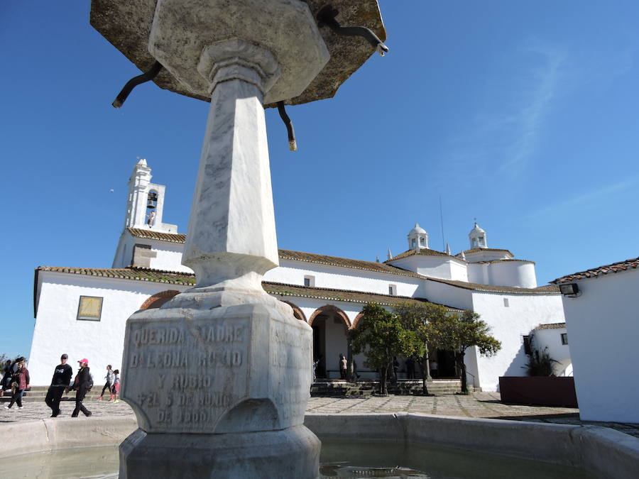 Un resumen fotografico de las fiestas en honor de la Virgen de los Remedios de Fregenal de la Sierra