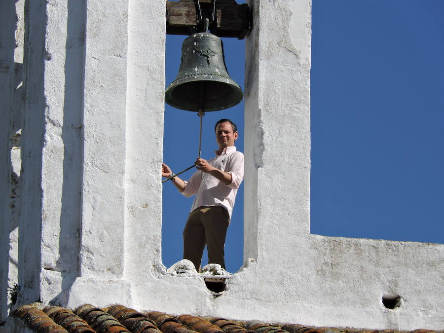 Un resumen fotografico de las fiestas en honor de la Virgen de los Remedios de Fregenal de la Sierra