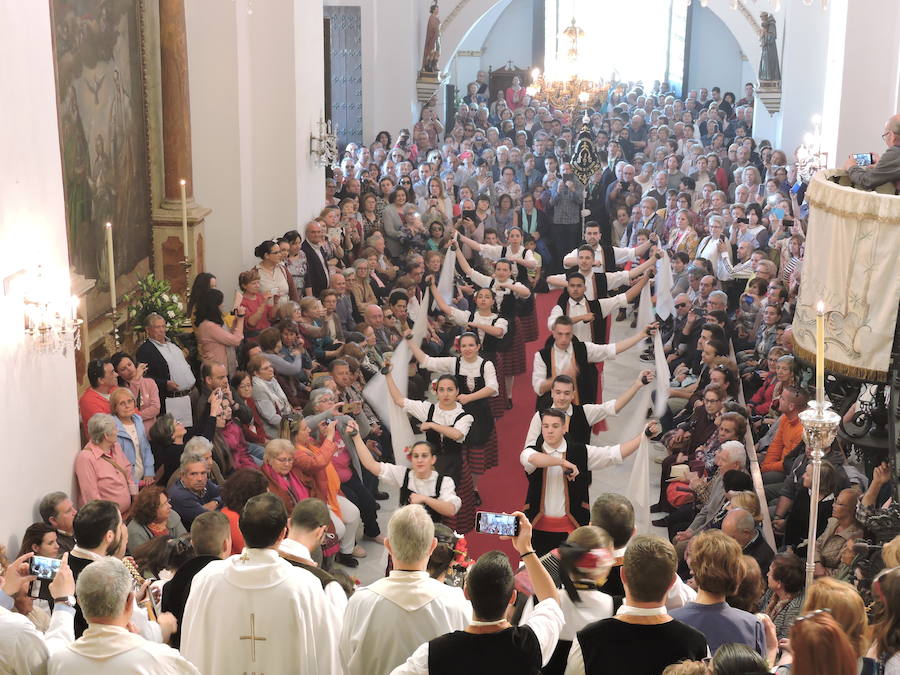 Un resumen fotografico de las fiestas en honor de la Virgen de los Remedios de Fregenal de la Sierra
