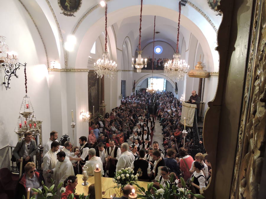 Un resumen fotografico de las fiestas en honor de la Virgen de los Remedios de Fregenal de la Sierra