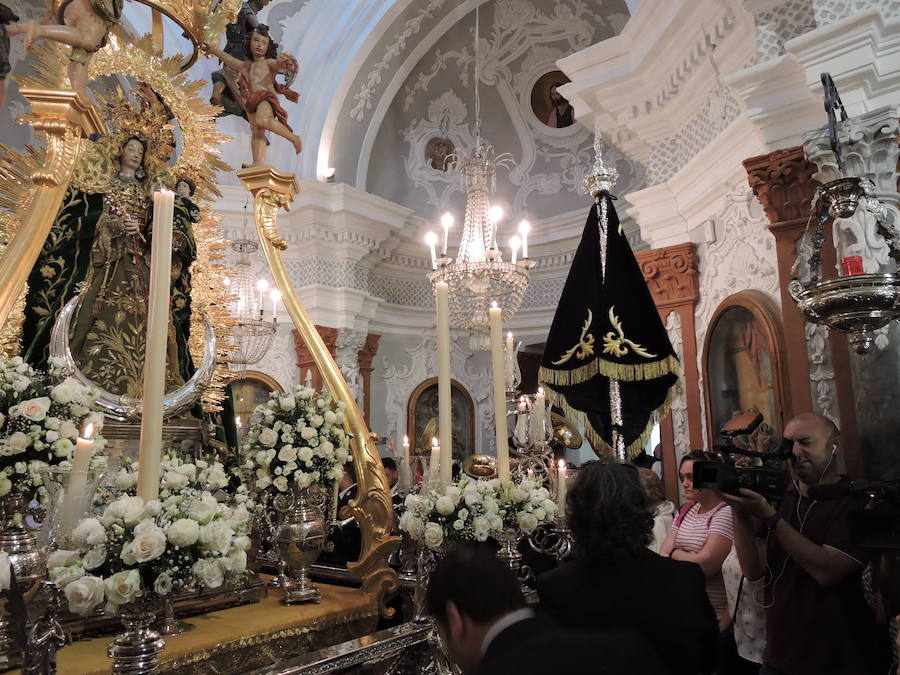 Un resumen fotografico de las fiestas en honor de la Virgen de los Remedios de Fregenal de la Sierra