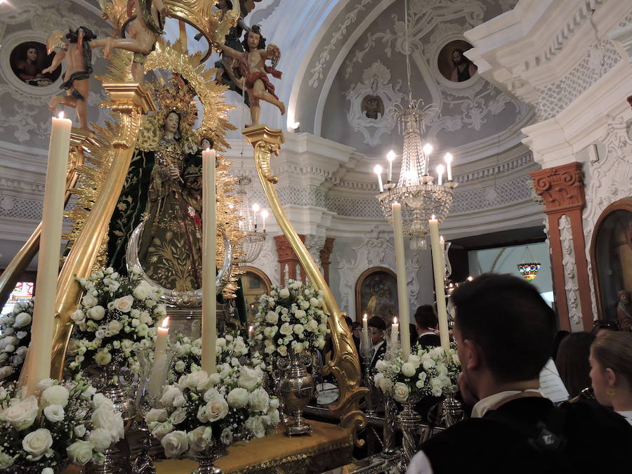 Un resumen fotografico de las fiestas en honor de la Virgen de los Remedios de Fregenal de la Sierra
