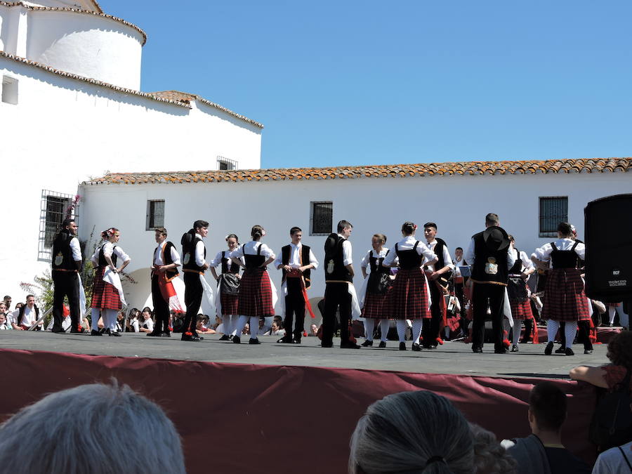 Un resumen fotografico de las fiestas en honor de la Virgen de los Remedios de Fregenal de la Sierra
