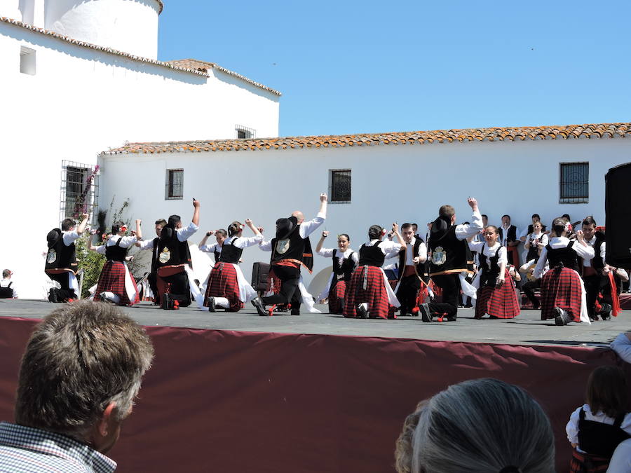 Un resumen fotografico de las fiestas en honor de la Virgen de los Remedios de Fregenal de la Sierra
