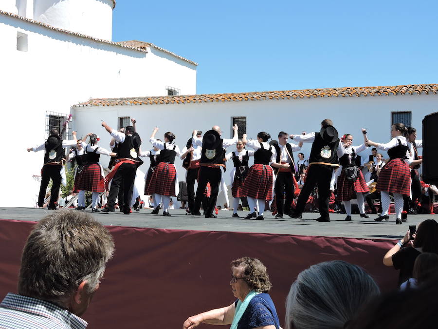 Un resumen fotografico de las fiestas en honor de la Virgen de los Remedios de Fregenal de la Sierra