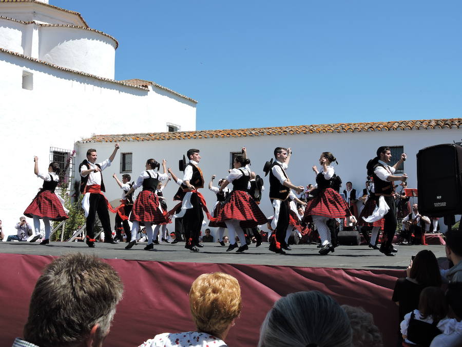 Un resumen fotografico de las fiestas en honor de la Virgen de los Remedios de Fregenal de la Sierra