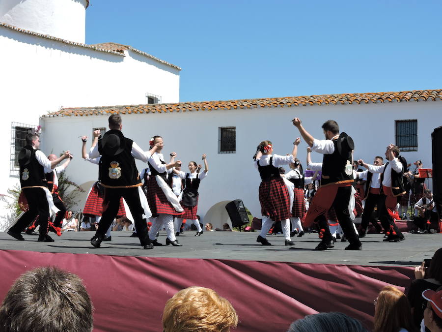 Un resumen fotografico de las fiestas en honor de la Virgen de los Remedios de Fregenal de la Sierra