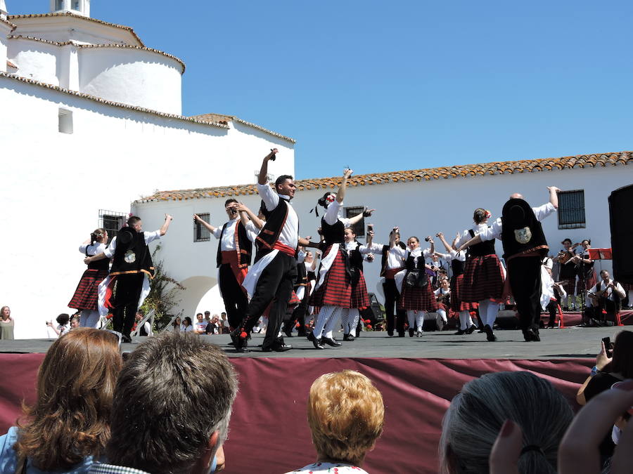 Un resumen fotografico de las fiestas en honor de la Virgen de los Remedios de Fregenal de la Sierra
