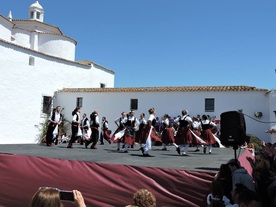 Un resumen fotografico de las fiestas en honor de la Virgen de los Remedios de Fregenal de la Sierra