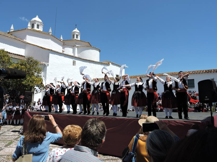 Un resumen fotografico de las fiestas en honor de la Virgen de los Remedios de Fregenal de la Sierra