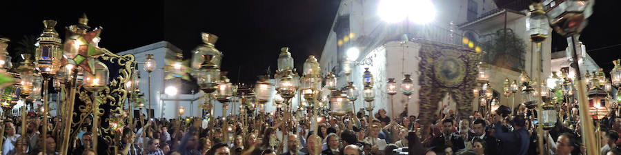 Un resumen fotografico de las fiestas en honor de la Virgen de los Remedios de Fregenal de la Sierra