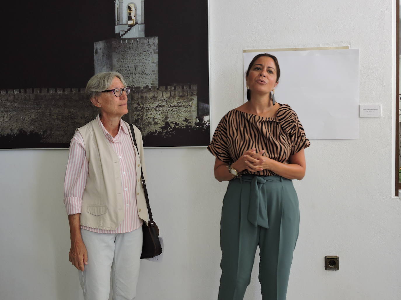 Descubierto el azulejo dedicado a los frexnenses ilustres
