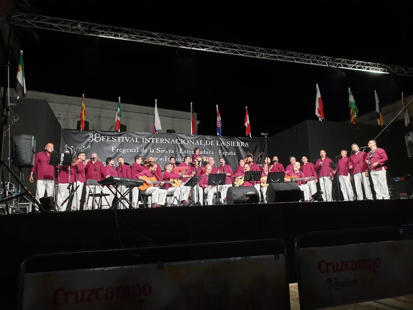 Fotos: 1ª Semana del FIS 2019
