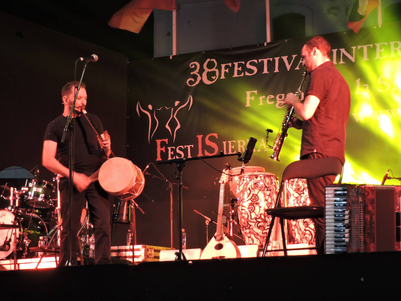 Fotos: 1ª Semana del FIS 2019