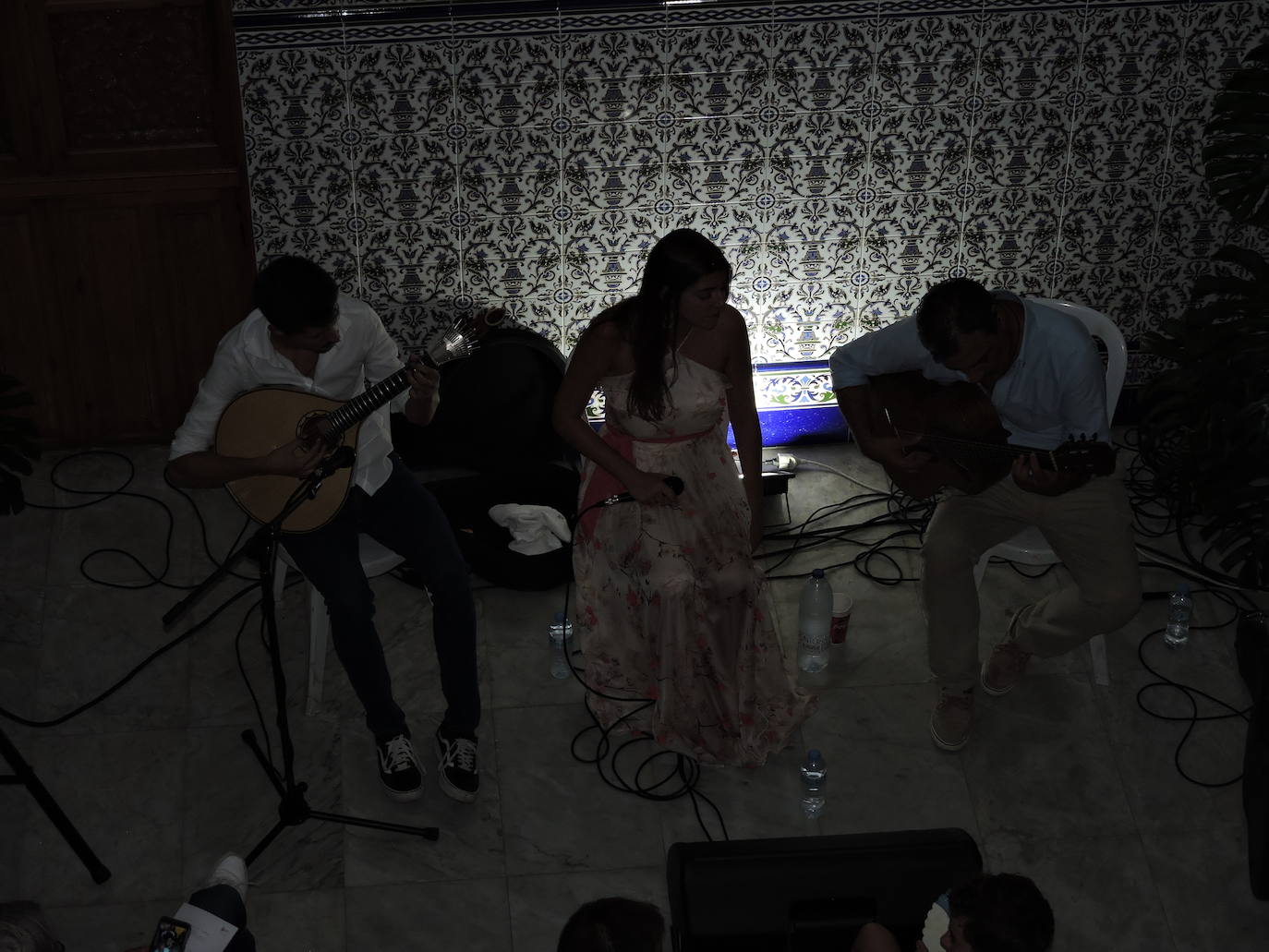 100 fotos sobre todas las actividades de la noche en blanco frexnense.