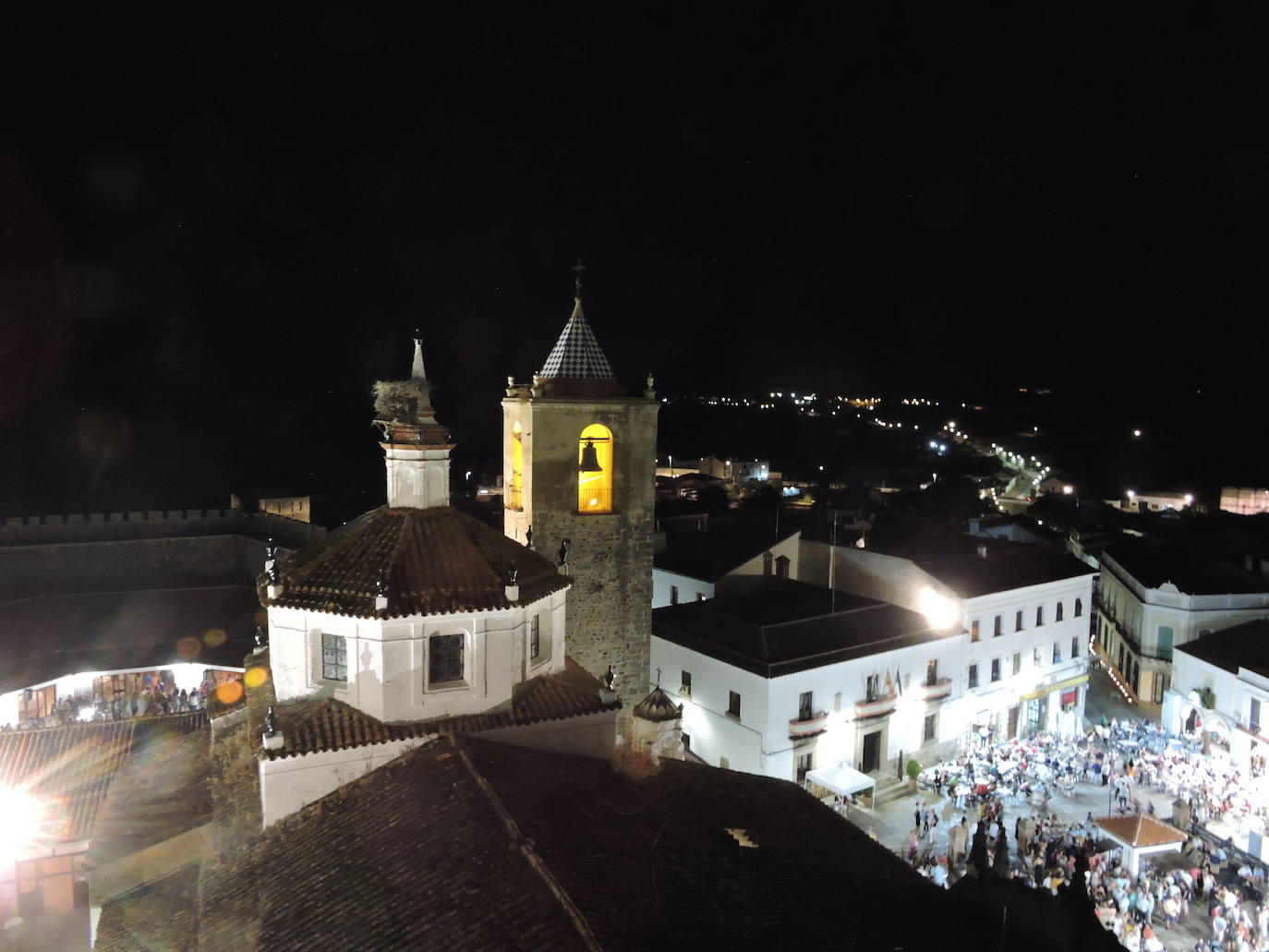 100 fotos sobre todas las actividades de la noche en blanco frexnense.