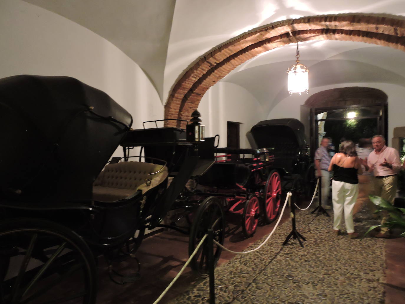 100 fotos sobre todas las actividades de la noche en blanco frexnense.