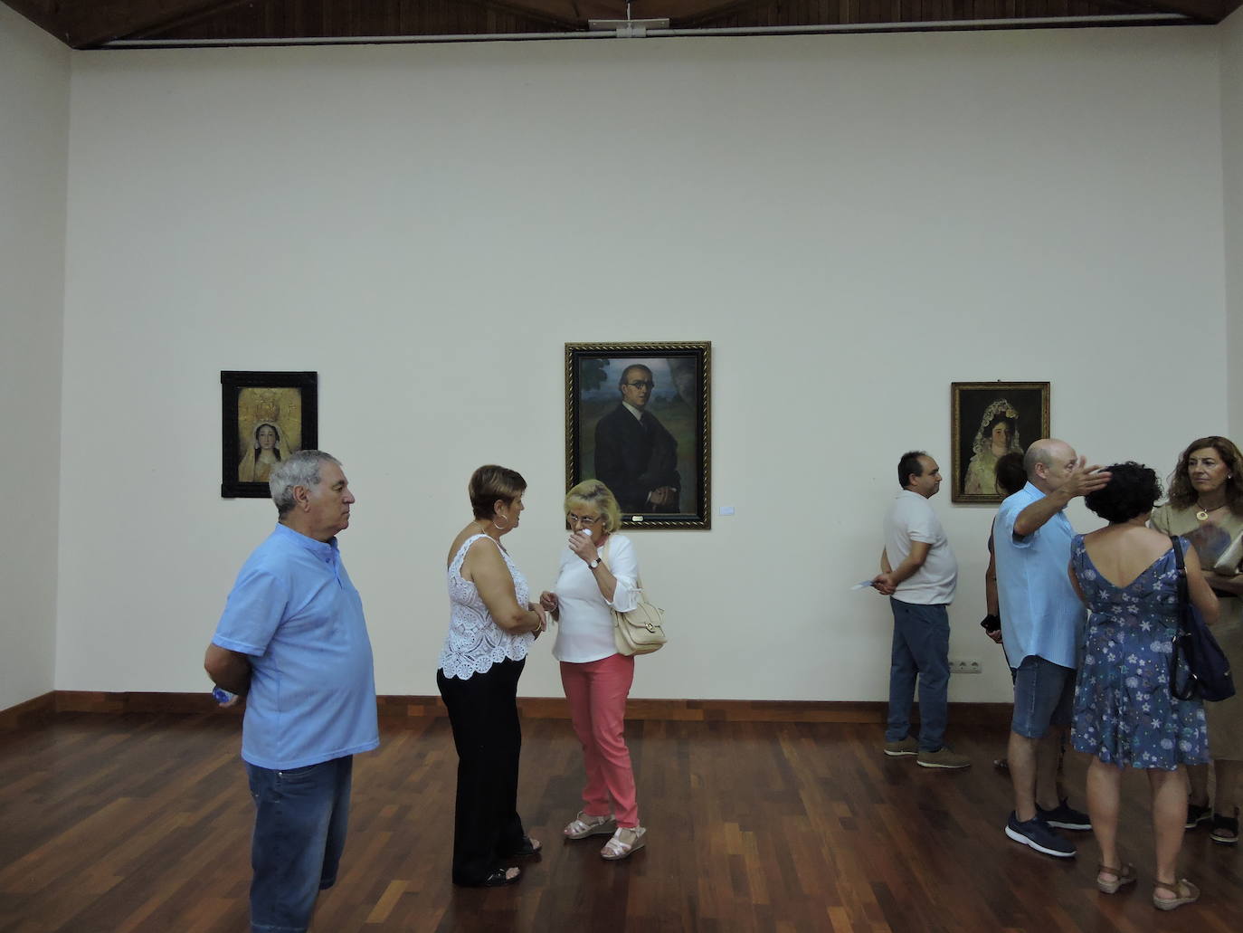 100 fotos sobre todas las actividades de la noche en blanco frexnense.