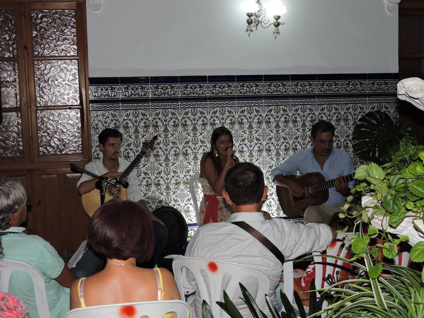 100 fotos sobre todas las actividades de la noche en blanco frexnense.