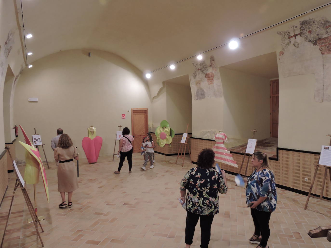 100 fotos sobre todas las actividades de la noche en blanco frexnense.