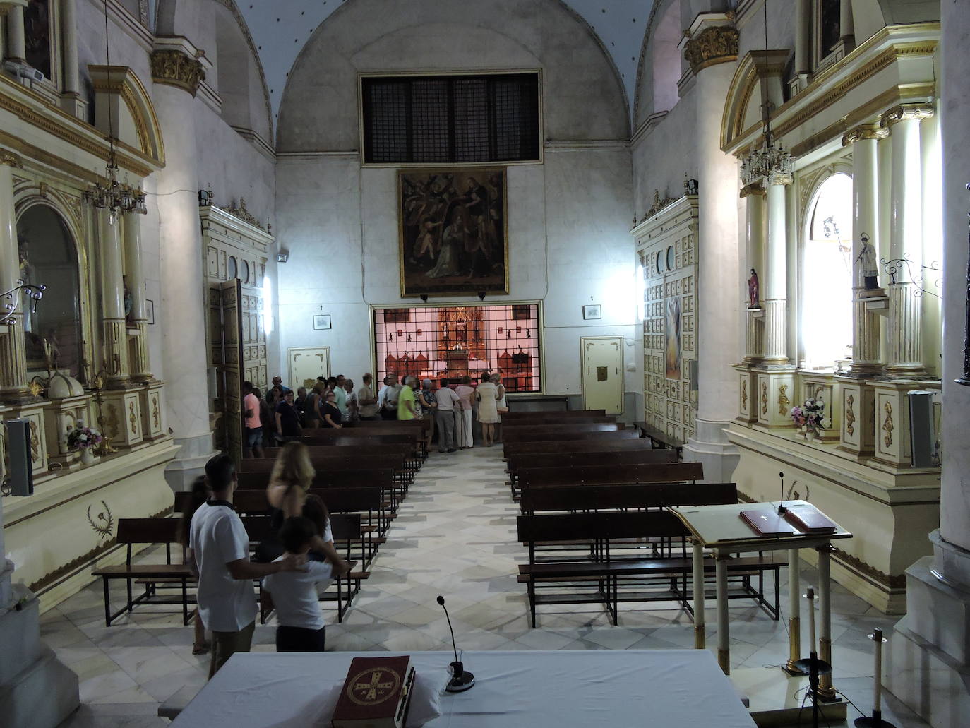 100 fotos sobre todas las actividades de la noche en blanco frexnense.