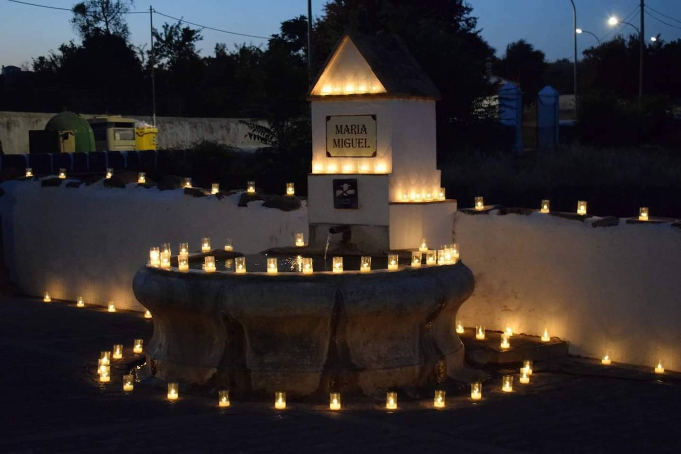100 fotos sobre todas las actividades de la noche en blanco frexnense.