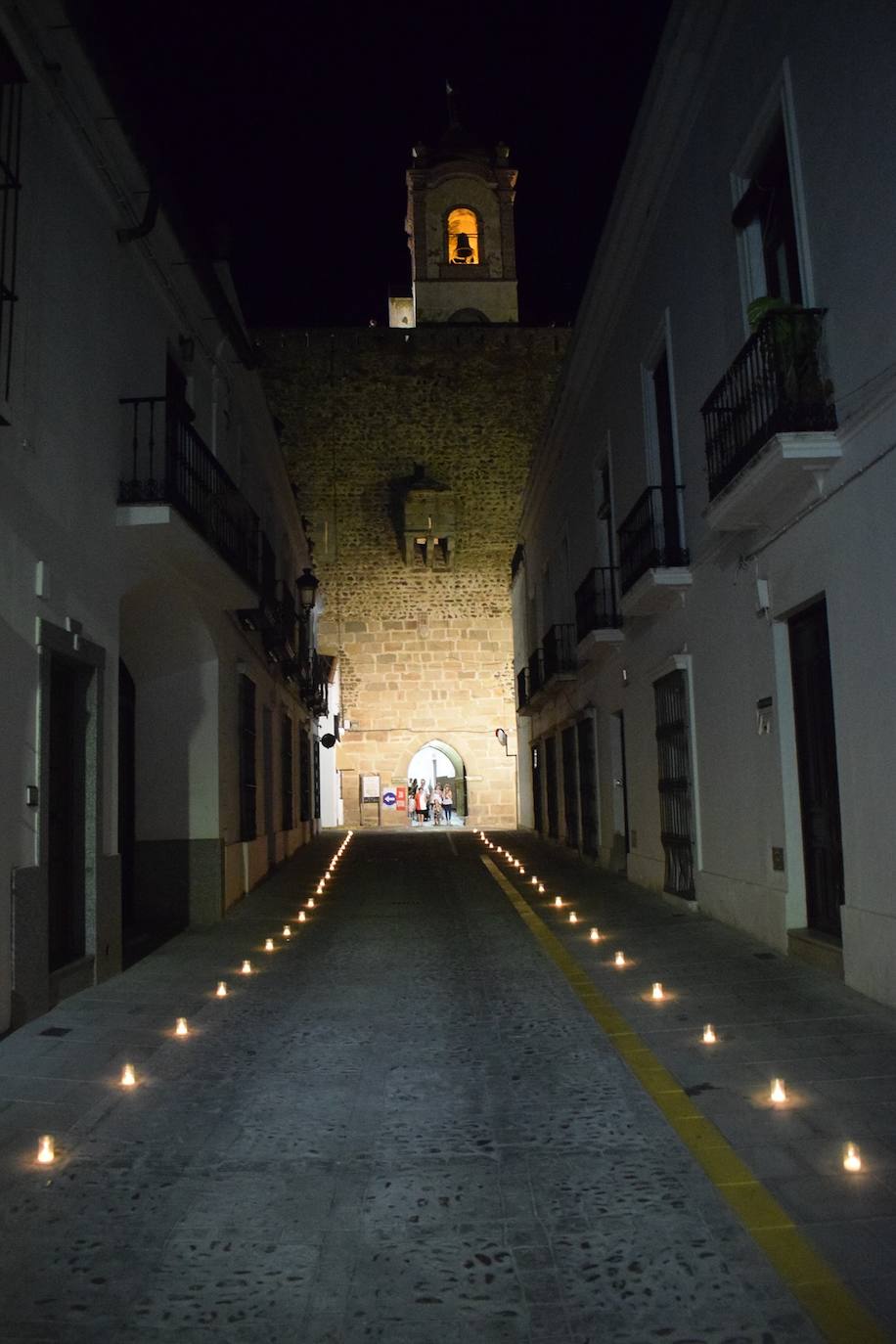 100 fotos sobre todas las actividades de la noche en blanco frexnense.